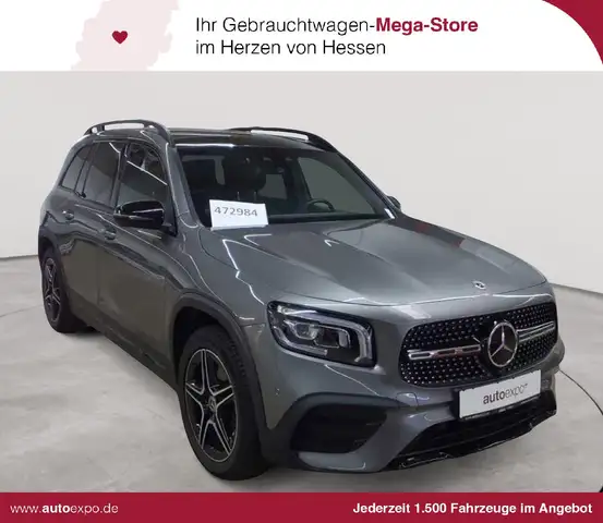 2023 Mercedes-Benz GLB in Grey for sale