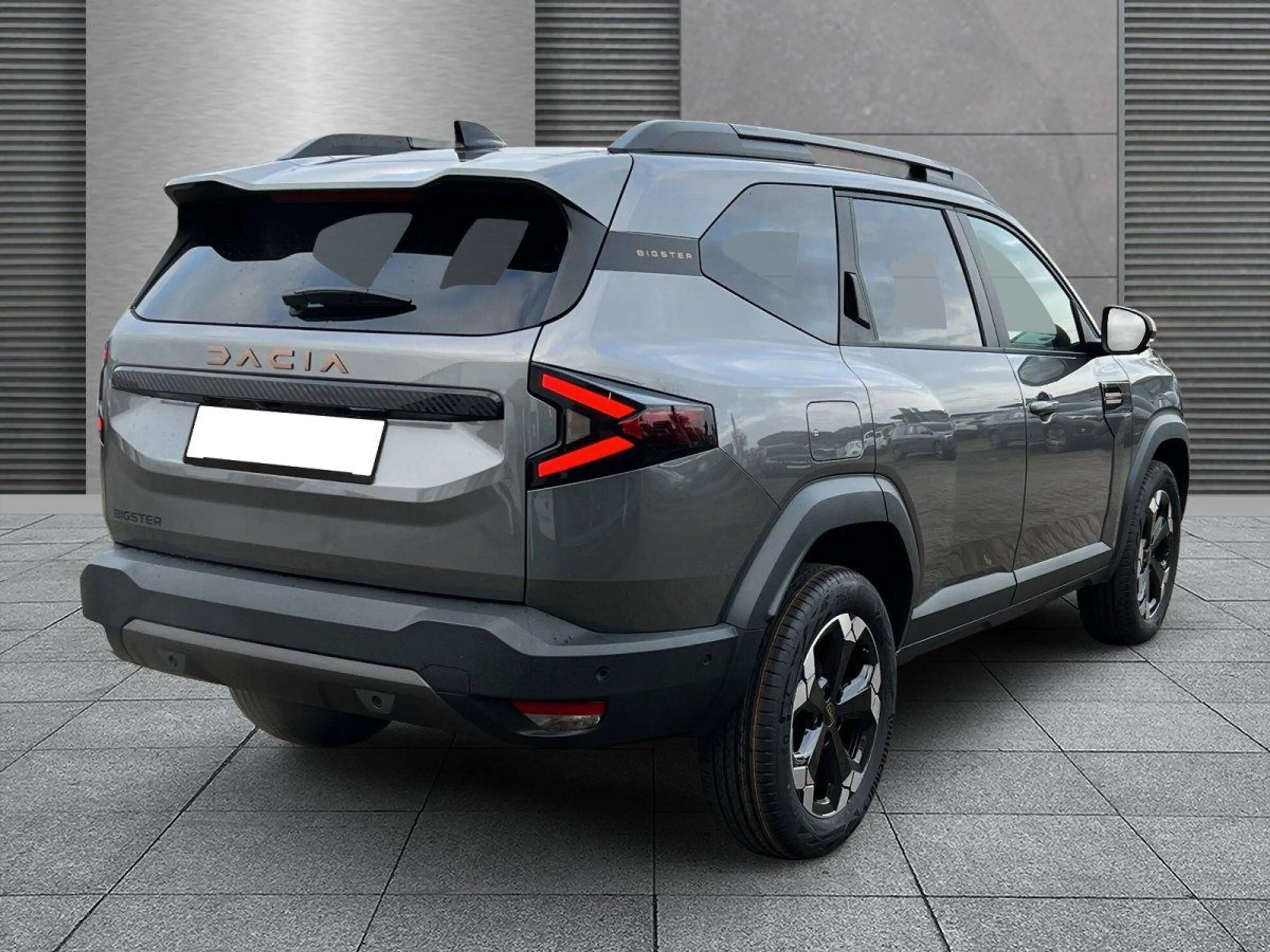 Dacia Bigster Extreme SHZ+el. Heckklappe mild hybrid-G 140 LP... — photo 3