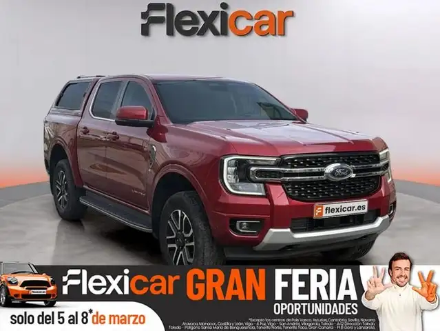 Ford Ranger 2.0 (170cv)