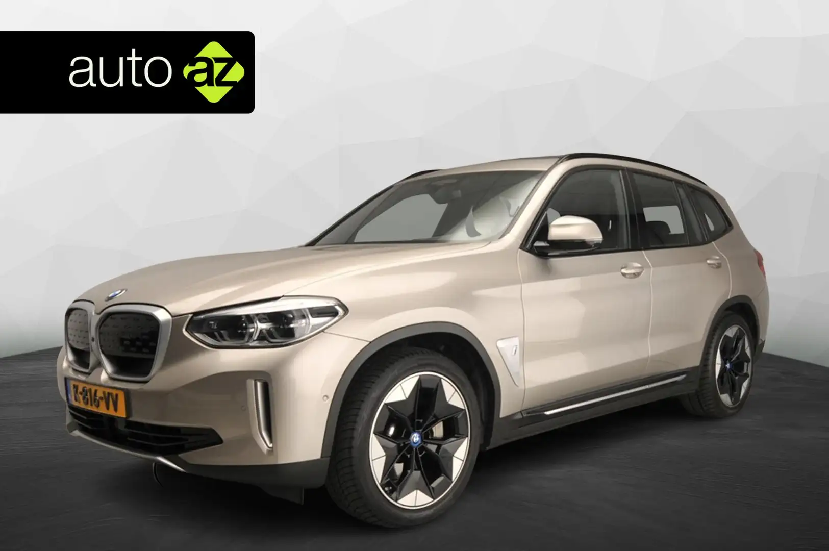 BMW iX3 High Executive 80 kWh | Head Up | Trekhaak | Harma Gris - 1