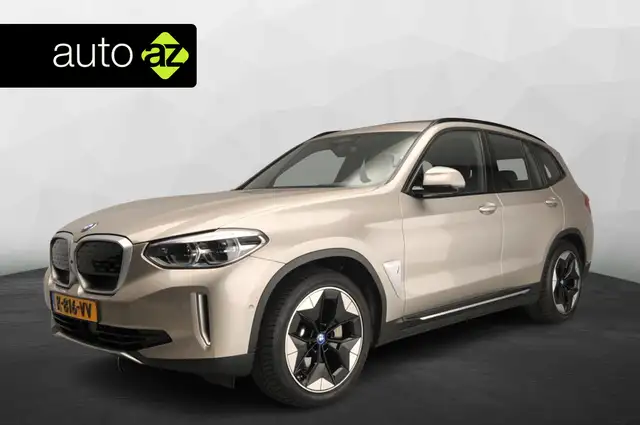 BMW iX3 High Executive 80 kWh SoH 94,7% | Head Up | Trekha