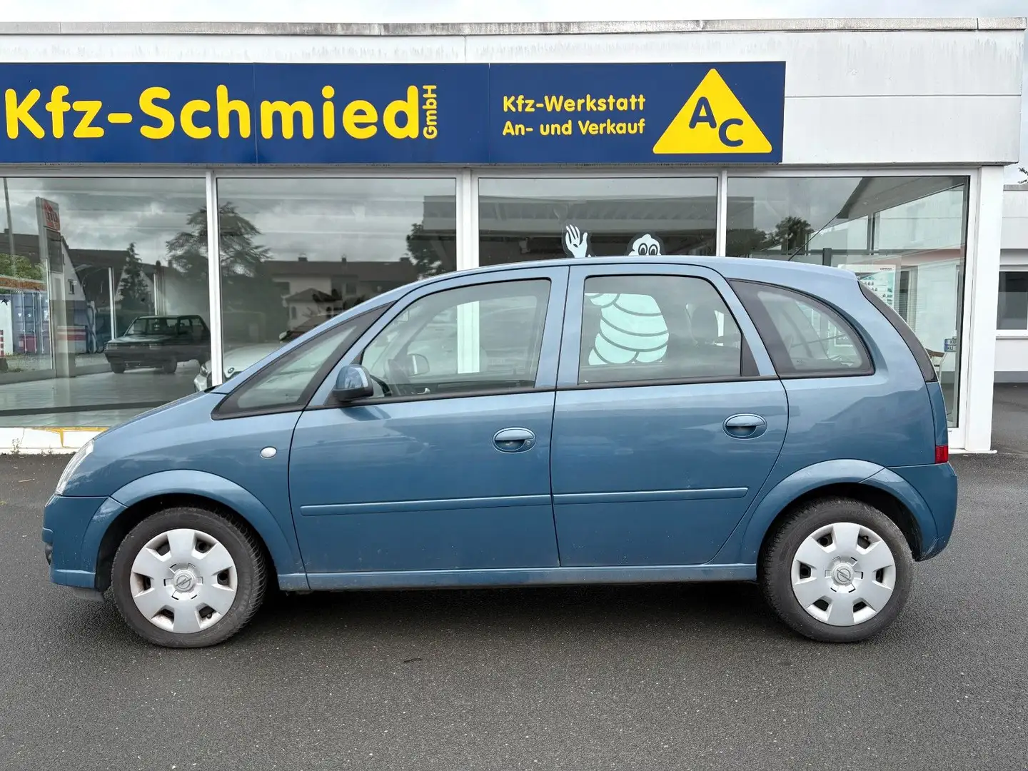 Opel Meriva Edition Bleu - 2