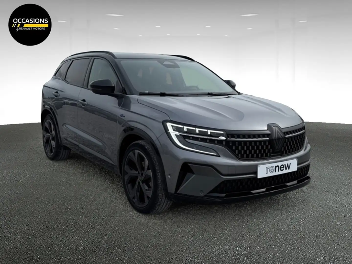 Renault Austral 1.2 E-Tech HEV Techno Esprit Alpine Grey - 2