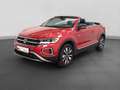 Volkswagen T-Roc Cabrio 1.0 TSI GOAL LED+ NAVI ASSIST KAMER Rot - thumbnail 2