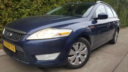 Ford Mondeo Wagon 2.0 TDCi Trend