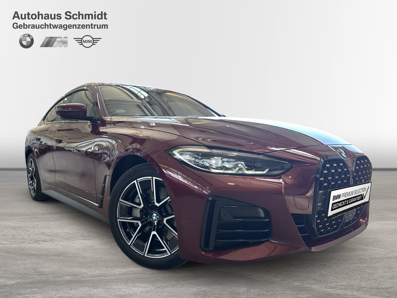 BMW 430 i Gran Coupé — photo 6