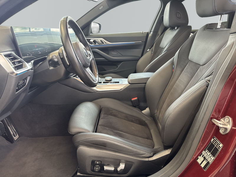 BMW 430 i Gran Coupé — photo 8