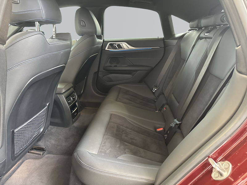 BMW 430 i Gran Coupé — photo 9