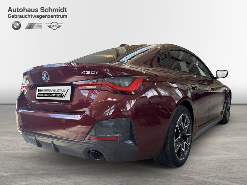 BMW 430 i Gran Coupé — photo 5