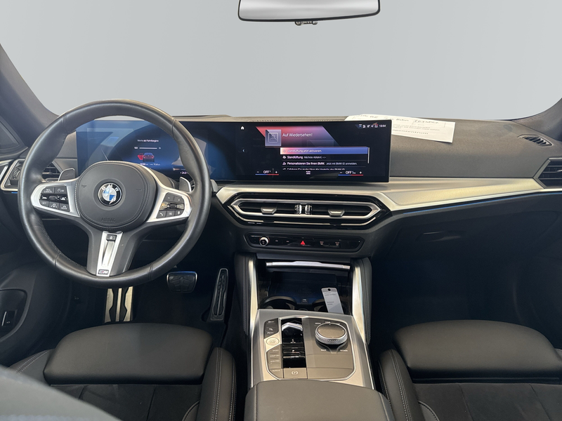 BMW 430 i Gran Coupé — photo 12