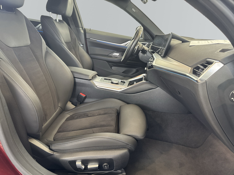 BMW 430 i Gran Coupé — photo 11