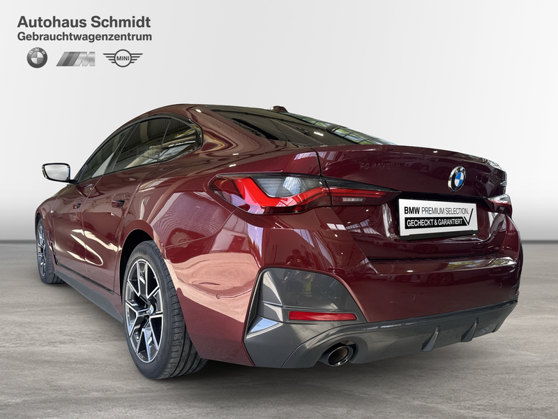 BMW 430 i Gran Coupé — photo 3
