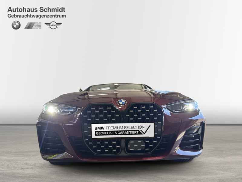 BMW 430 i Gran Coupé — photo 7