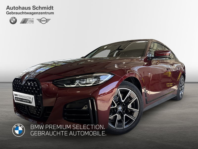BMW 430 i Gran Coupé