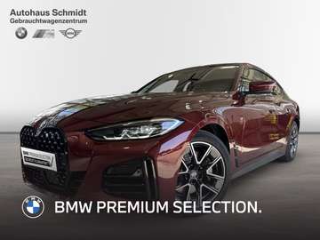 i Gran Coupé*M Sportpaket*18"*LC Prof.*HUD*HiFi*AH