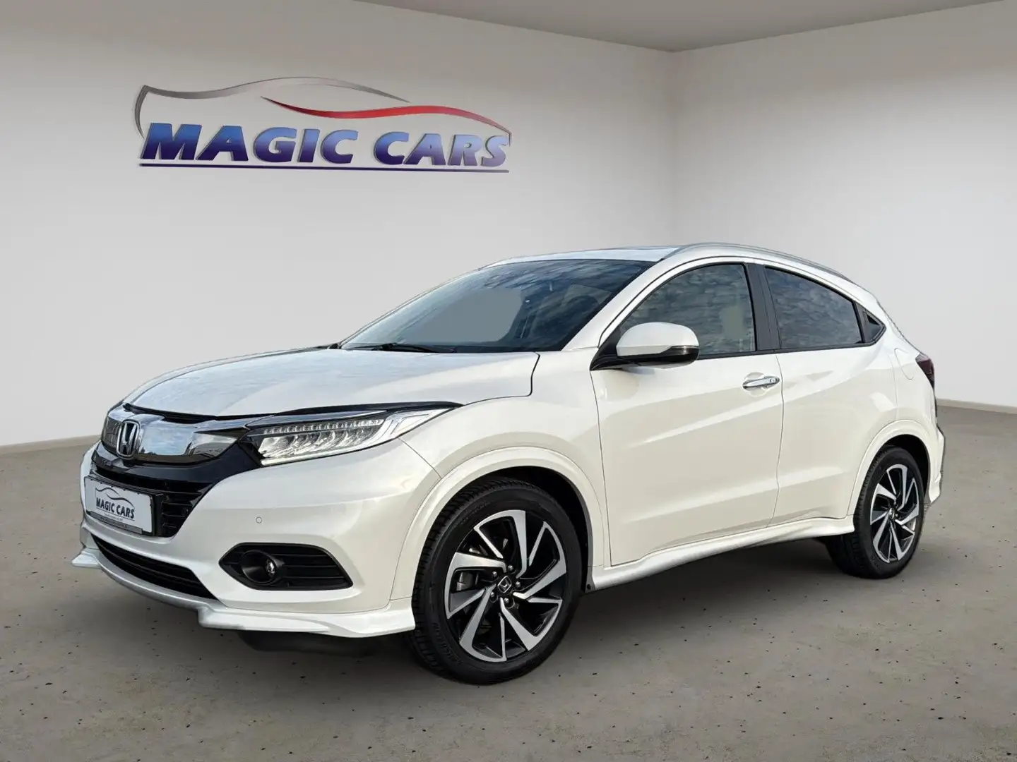 Honda HR-V 1.5 i-VTEC CVT Executive *LED*Pano*38.000Km Blanc - 1