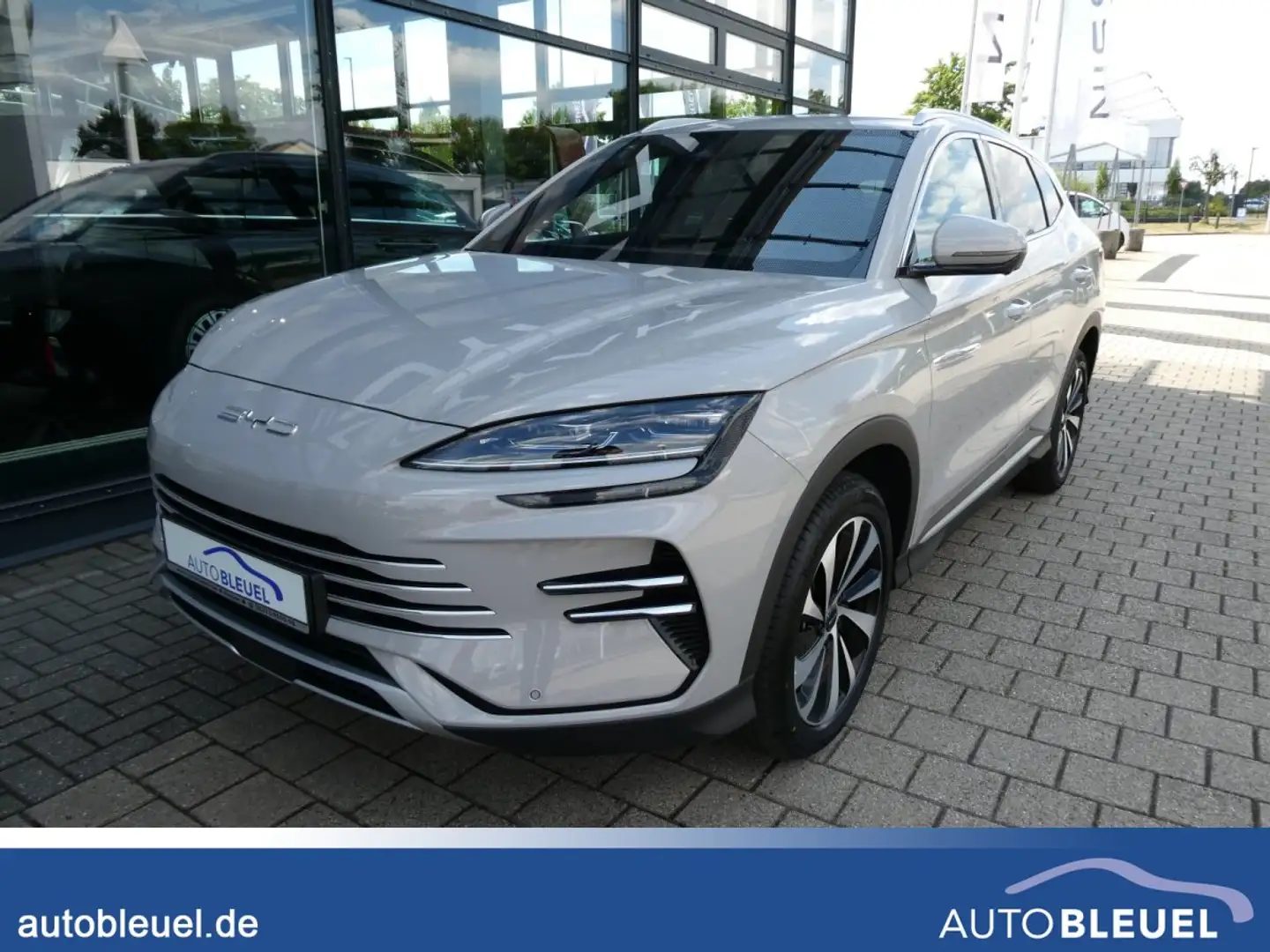 BYD Seal U PHEV Comfort  *Head-Up*Glasdach*Privacy*LED* Grau - 1