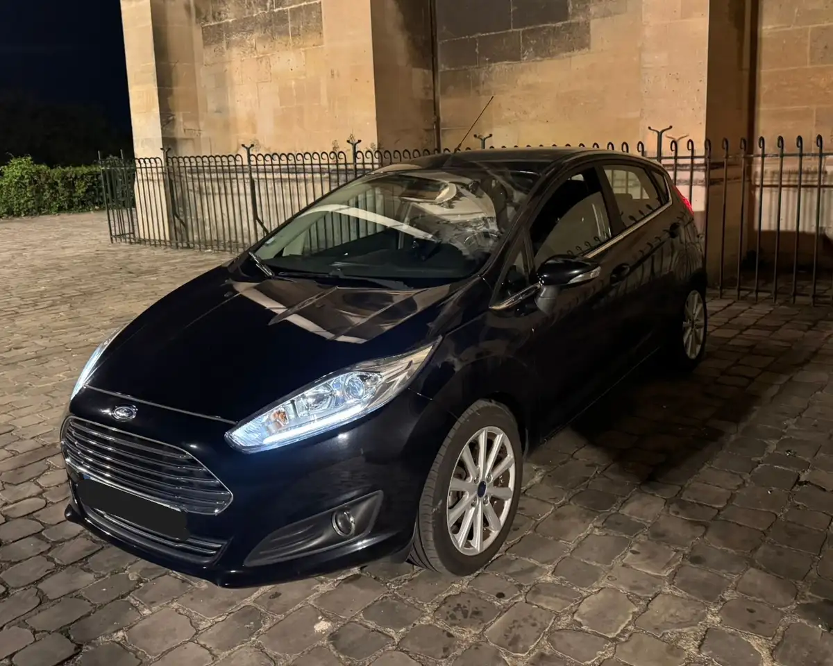 Ford Fiesta 1.0 EcoBoost 100 S