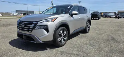 2024 Nissan Rogue SL AWD