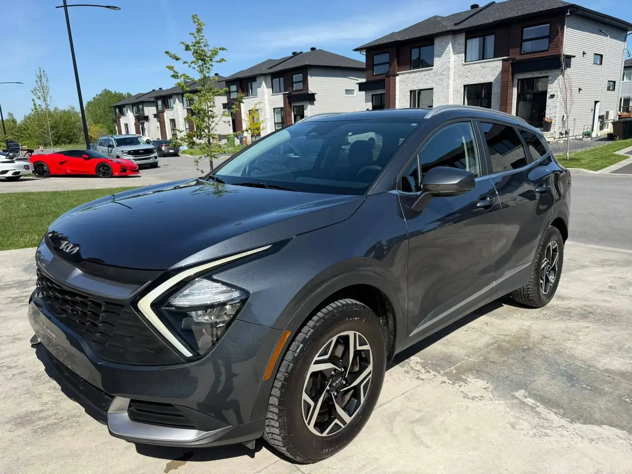 2024 Kia Sportage