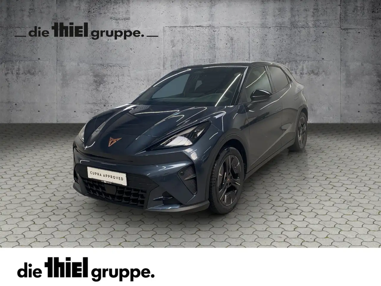Cupra Raval
