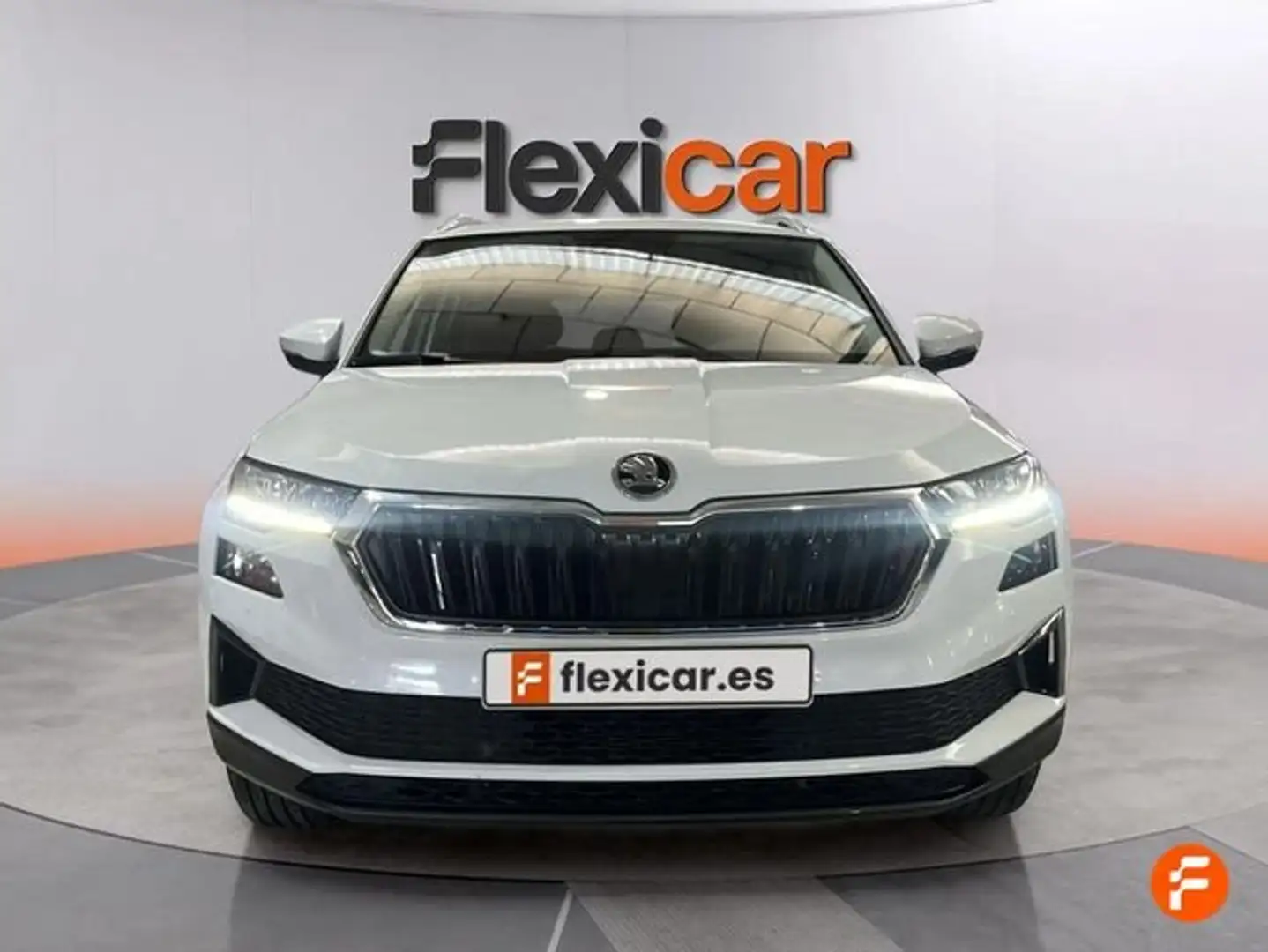Skoda Karoq 2.0TDI AdBlue Ambition 4x4 DSG 110kW Blanco - 2