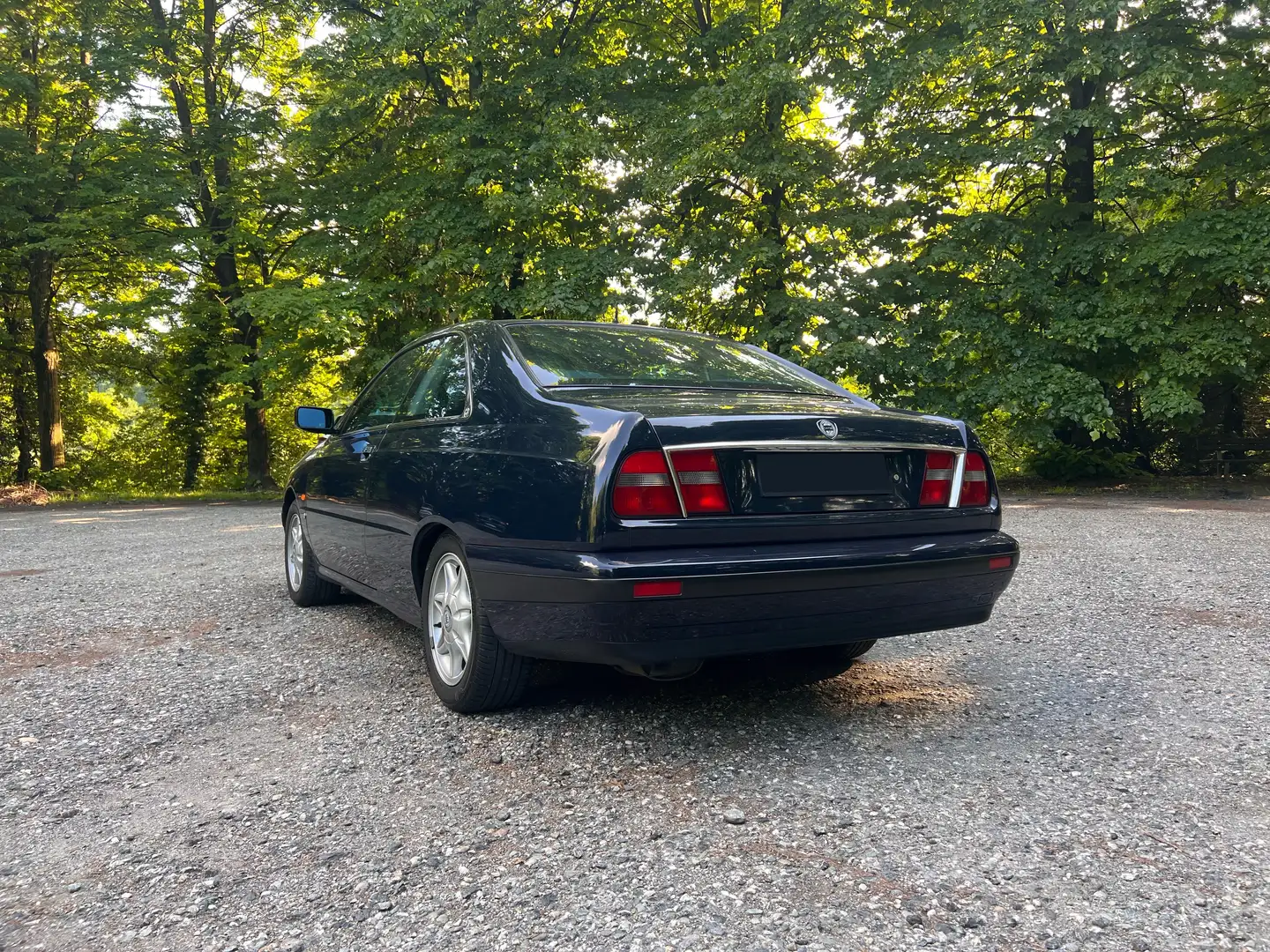 Lancia K Coupe 2.4 - 2