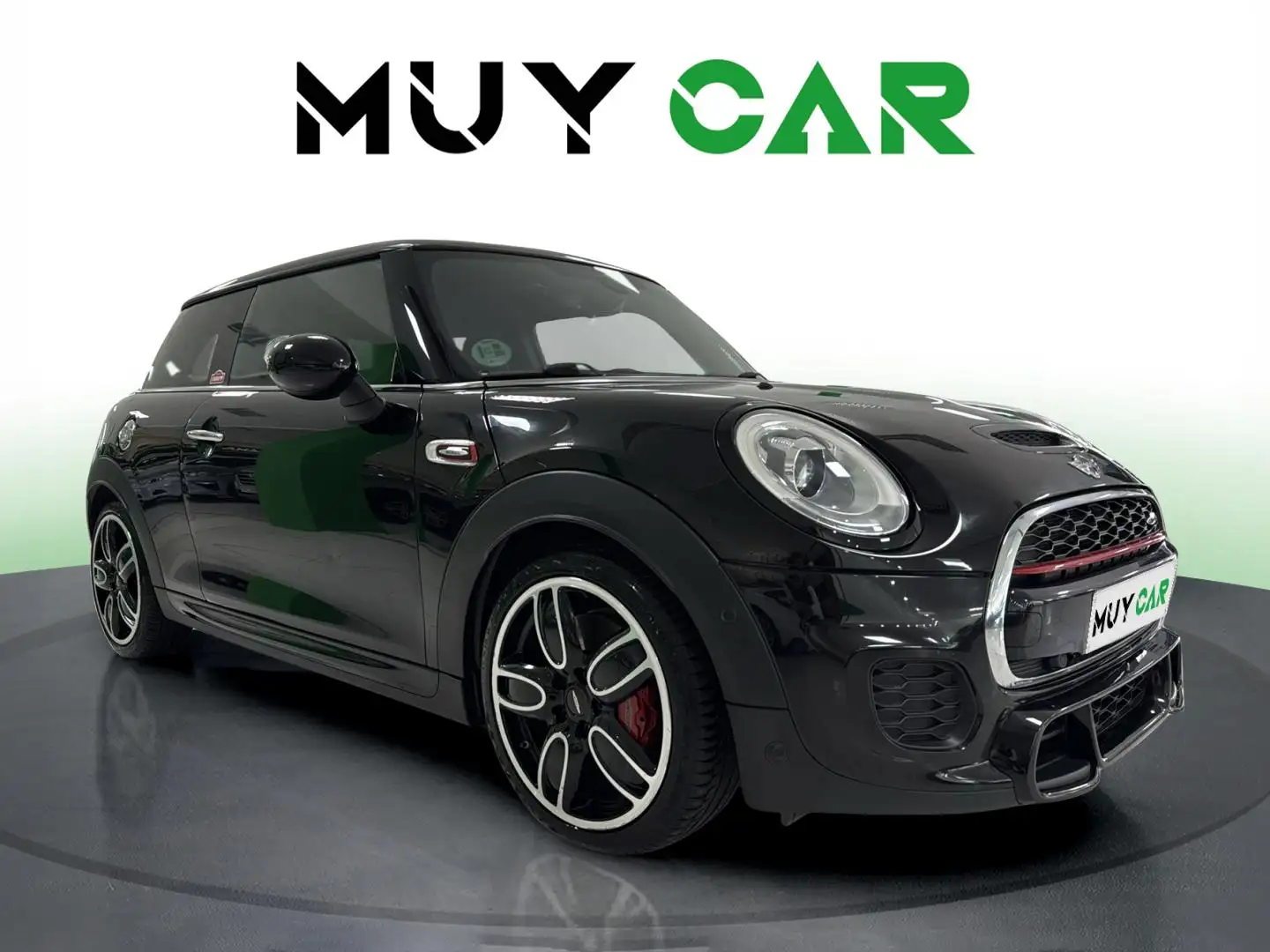 MINI John Cooper Works Negro - 1