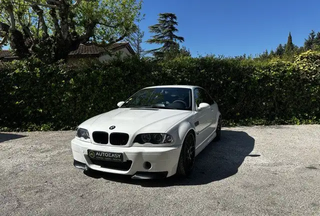 BMW M3 E46 3.2 i Coupé