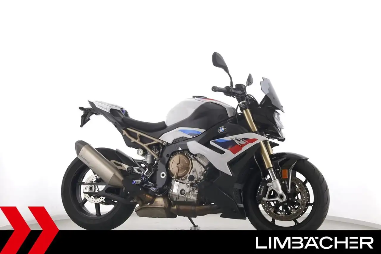 BMW S 1000 R