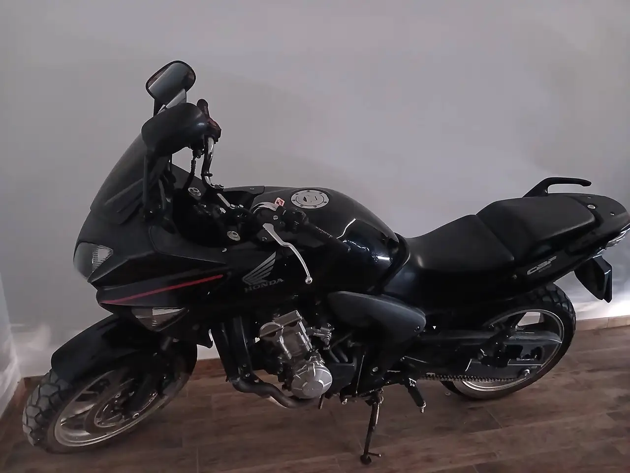 Honda CBF 600