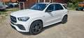 Mercedes-Benz GLE 350 de 4Matic,AMG,Night,HuD AHK,8fach Blanc - thumbnail 1