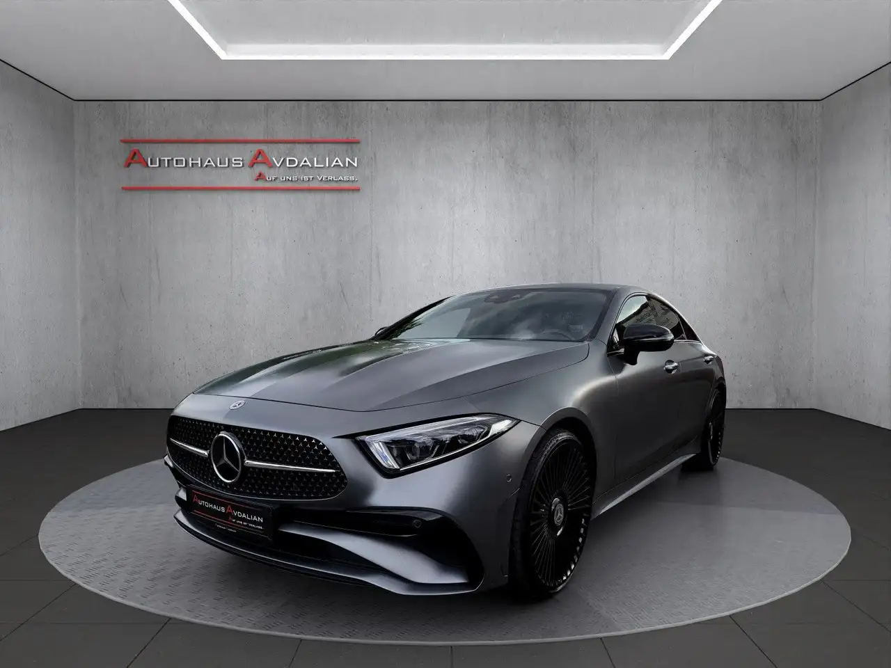 Mercedes-Benz CLS 400