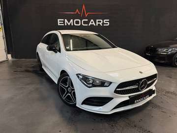 SHOOTING BRAKE 220D 2.0 190 AMG LINE