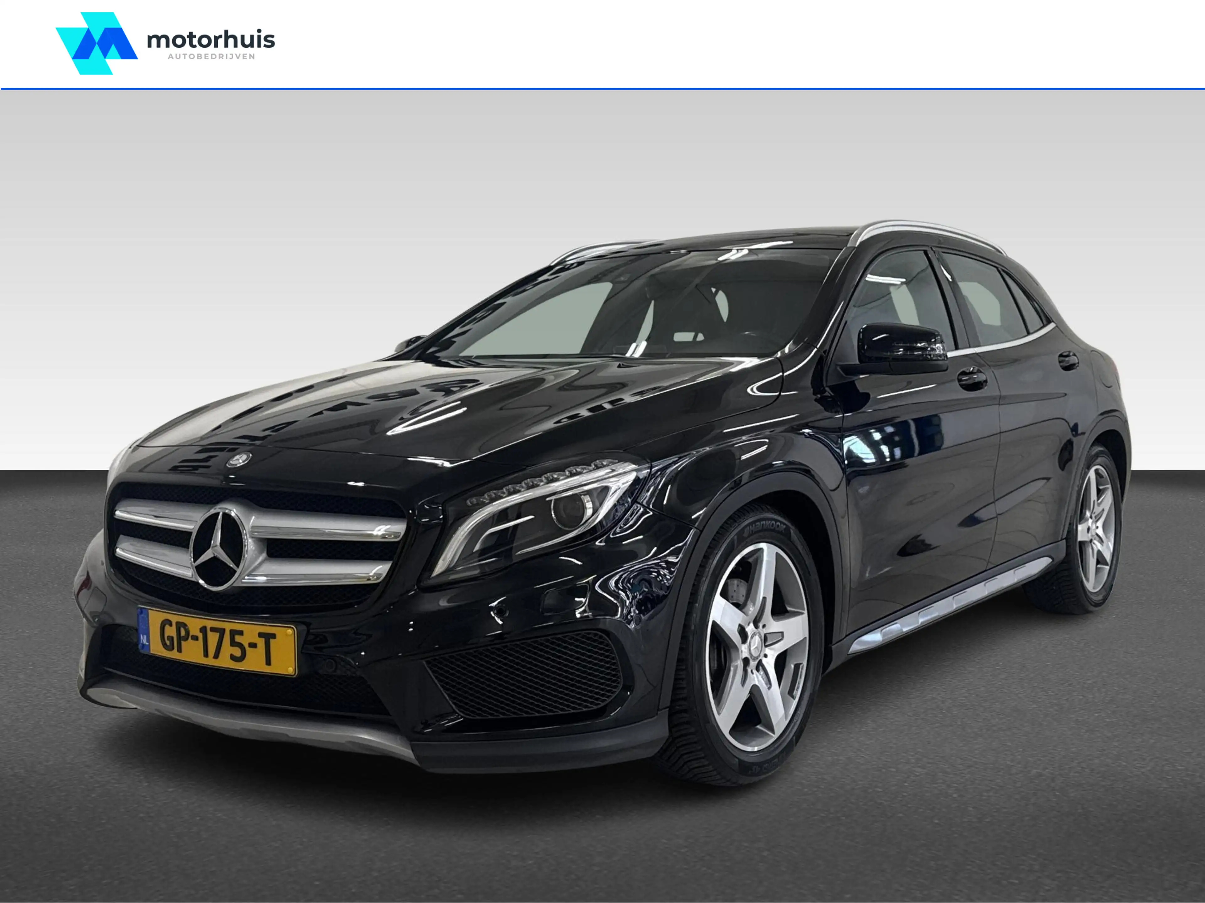 Mercedes-Benz GLA 250 4Matic Edition 1 | Achteruitrijcamera | Navigaties