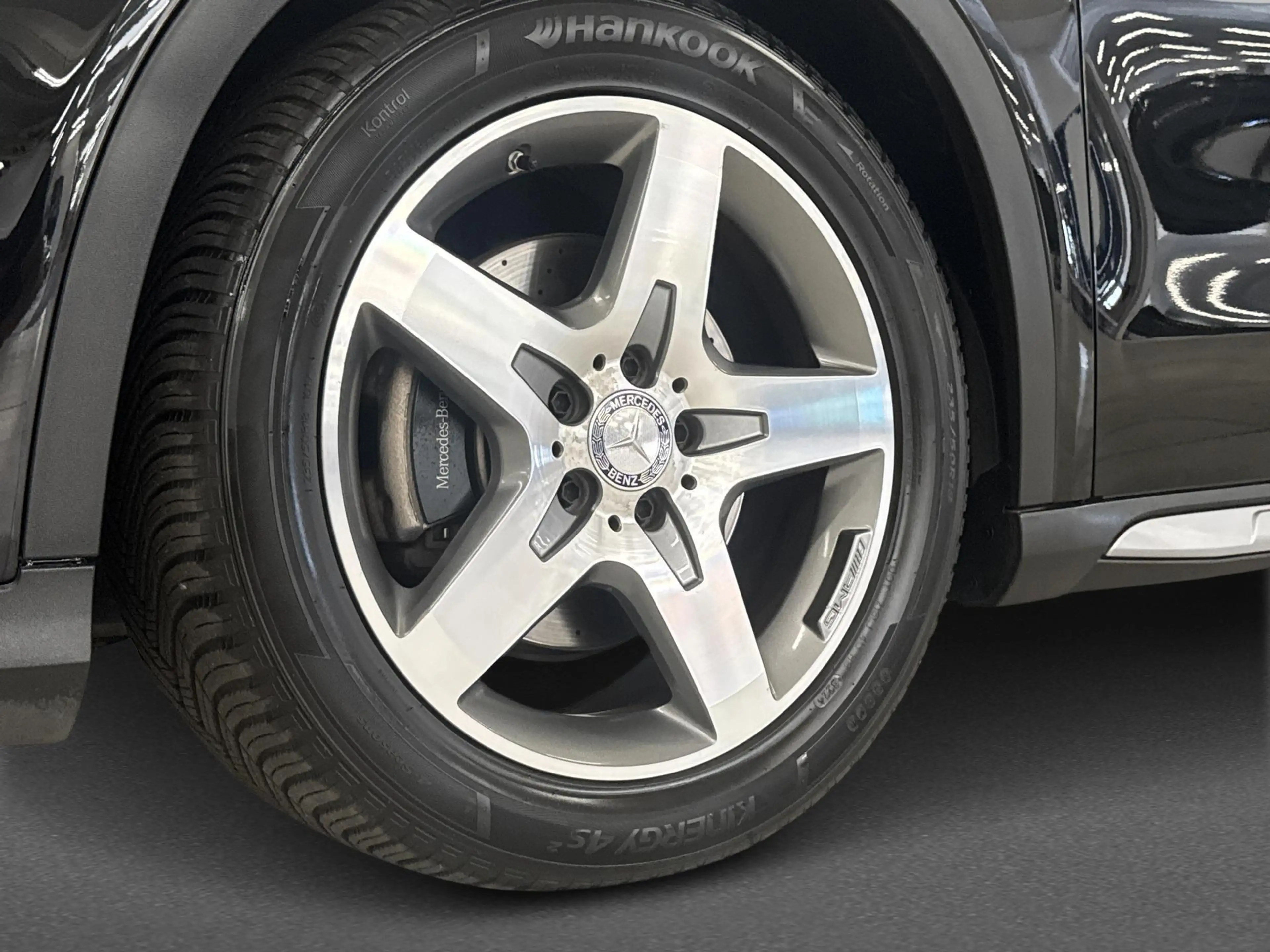 Mercedes-Benz GLA 250 4Matic Edition 1 | Achteruitrijcamera | Navigaties — photo 11