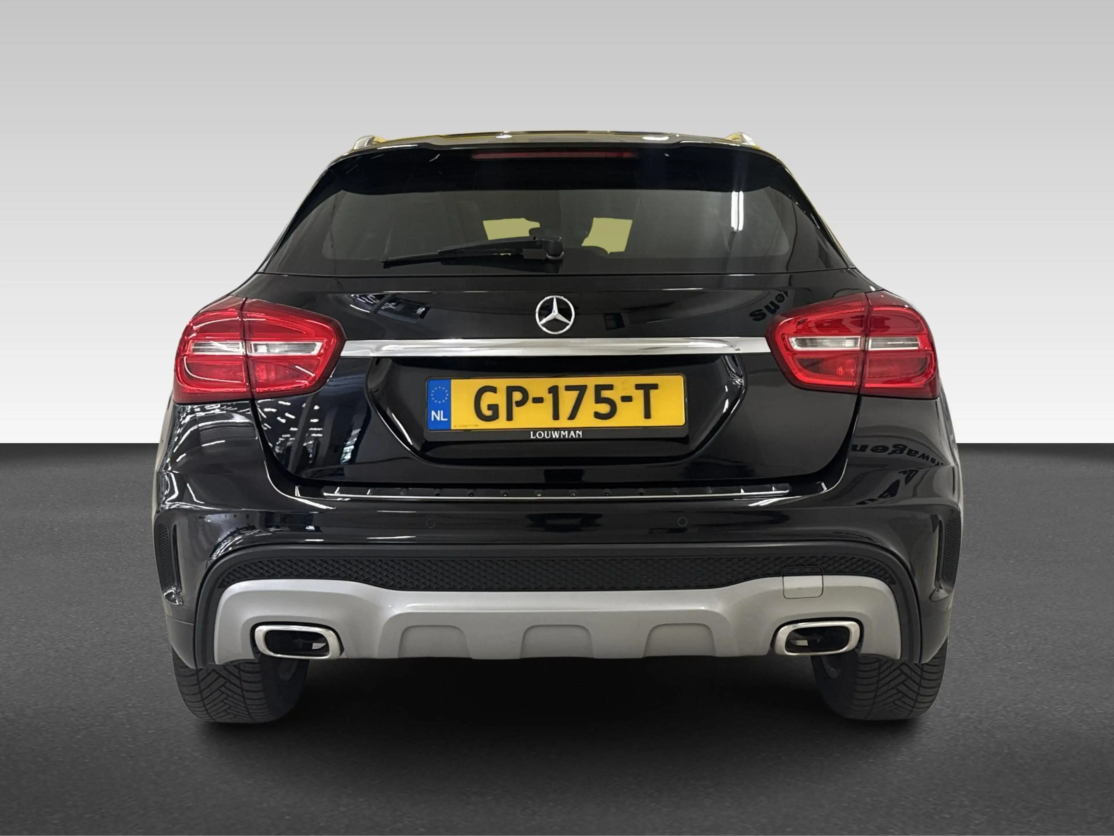 Mercedes-Benz GLA 250 4Matic Edition 1 | Achteruitrijcamera | Navigaties — photo 10