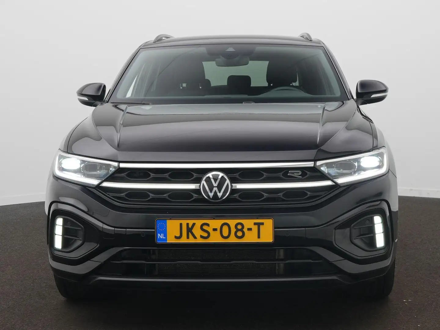 Volkswagen T-Roc 1.5 TSI 150Pk Automaat R-Line DSG Black edition / Negro - 2