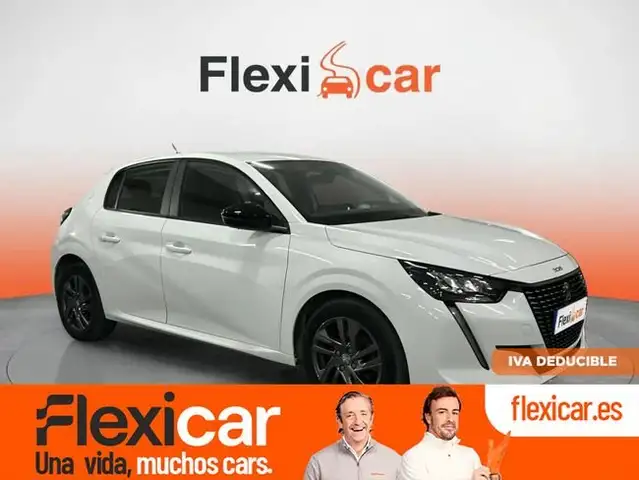 Peugeot 208 PureTech 73kW (100CV) EAT8 Allure