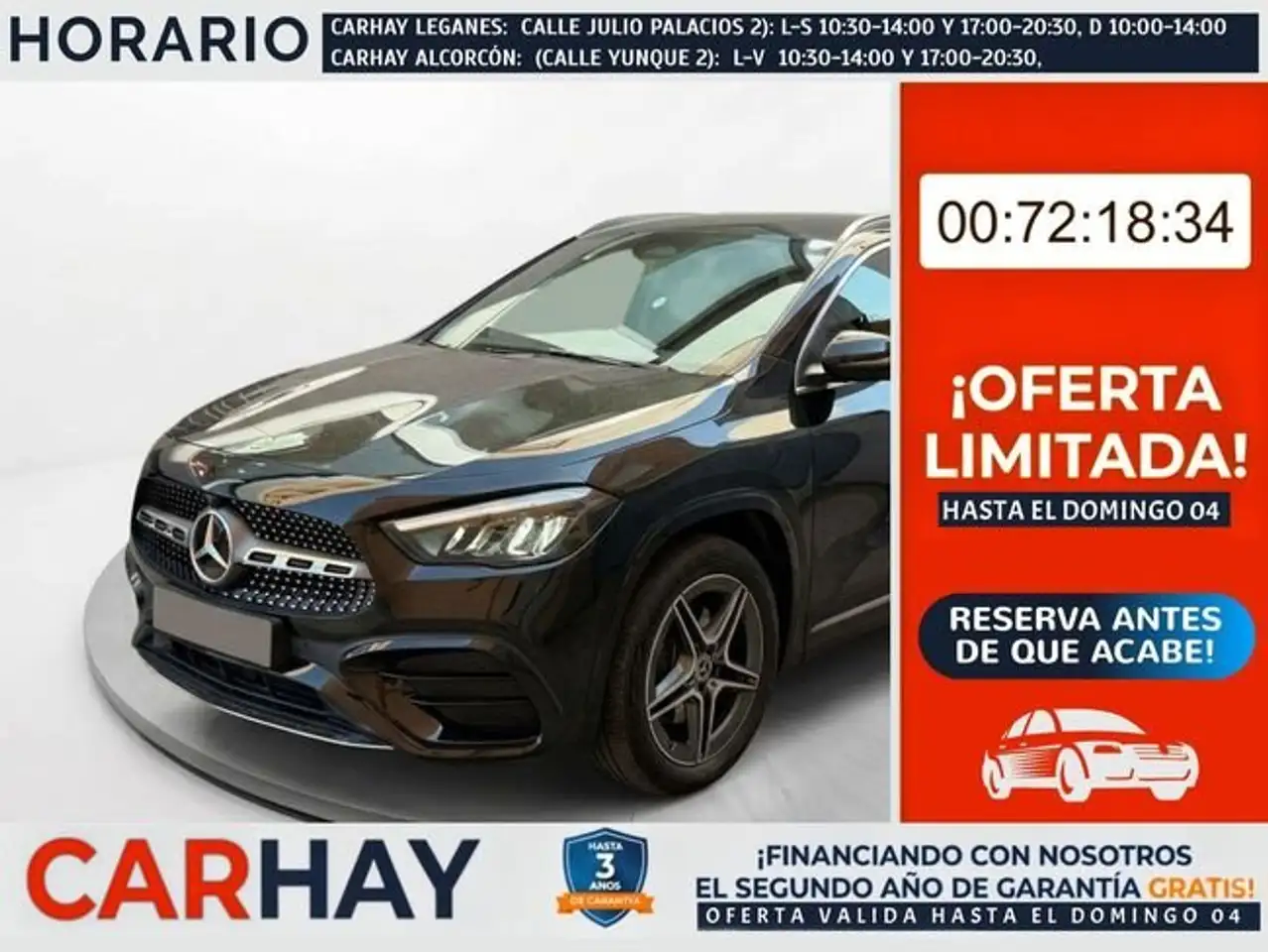 Mercedes-Benz GLA 250