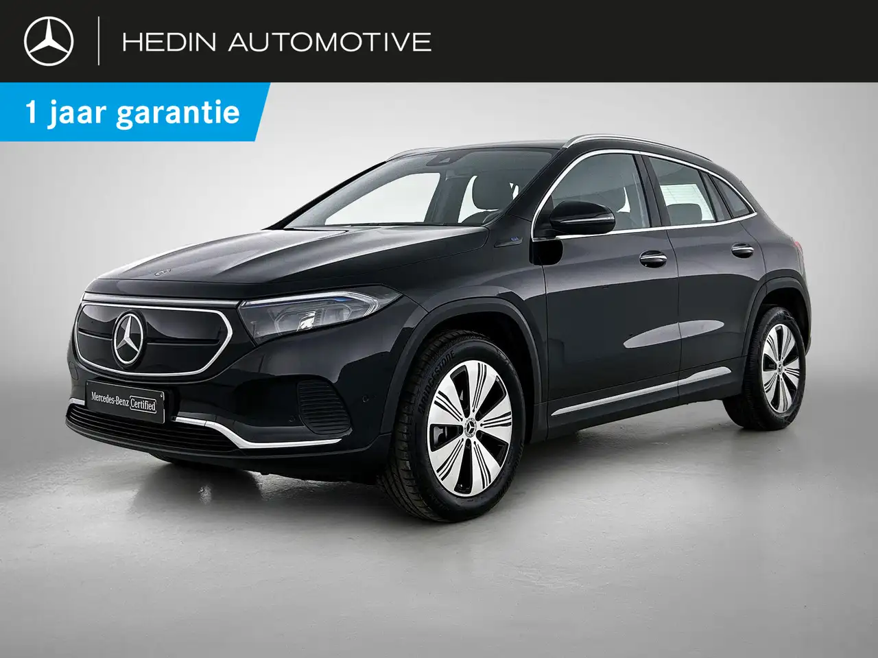 Mercedes-Benz EQA 250