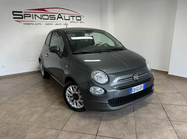 Fiat 500 1.0 hybrid Star 70cv GPL
