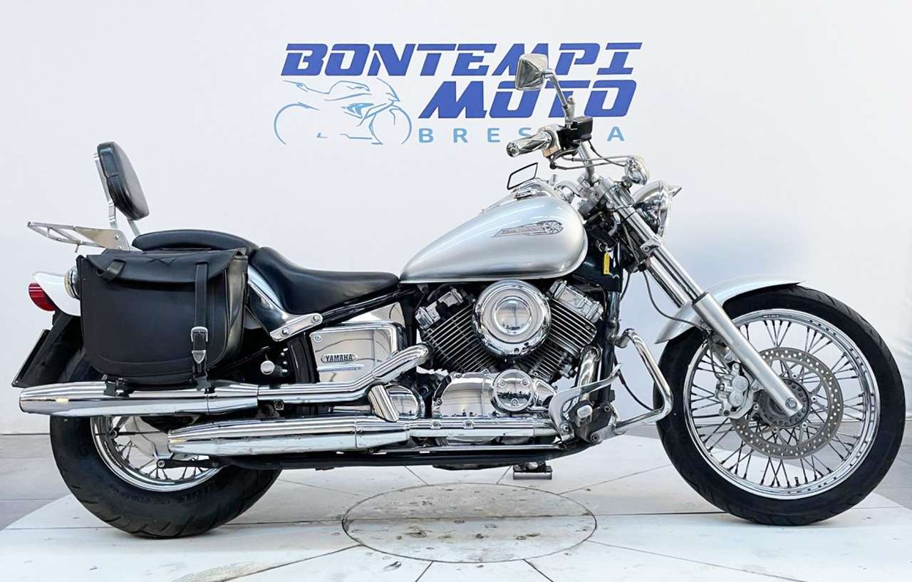 Yamaha XVS 650 1998 - DRAGSTAR