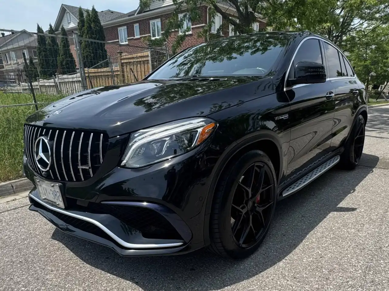 2019 Mercedes-Benz GLE