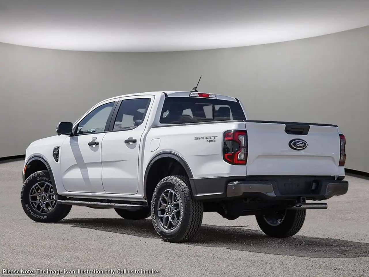 Ford Ranger photo Ford Ranger