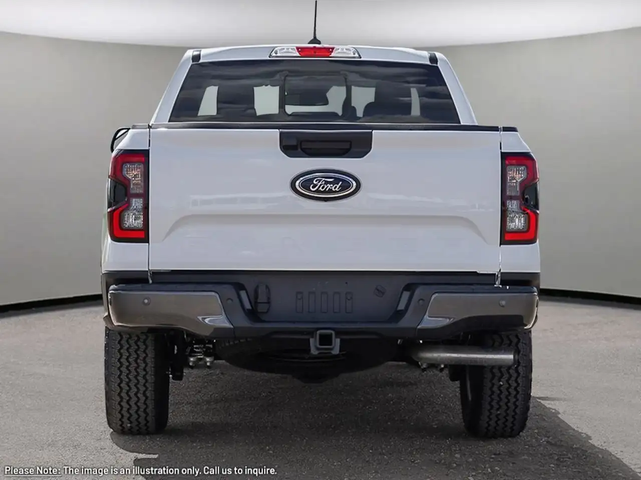 Ford Ranger photo Ford Ranger