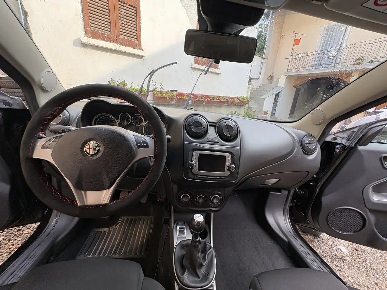 Alfa Romeo MiTo