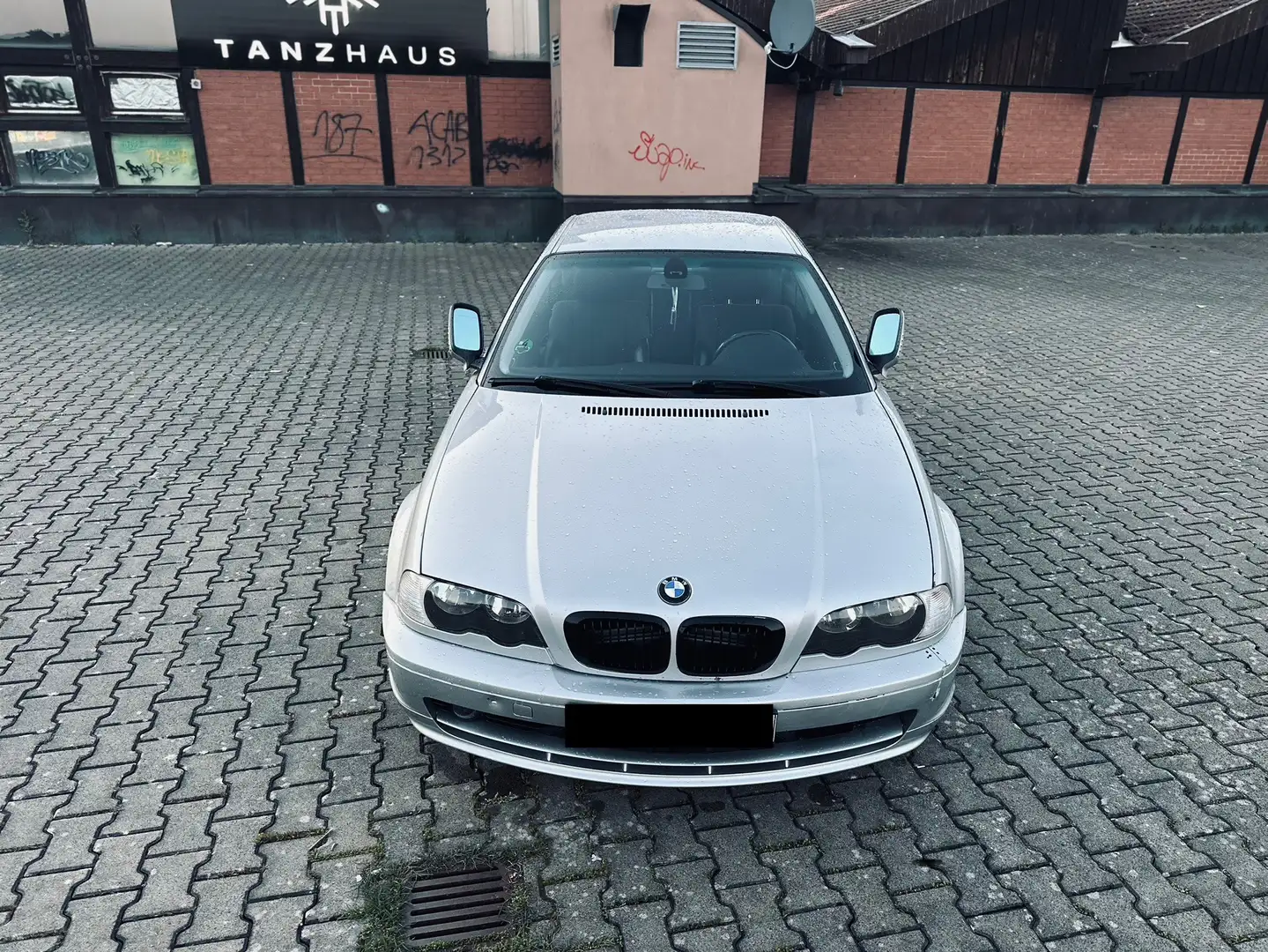 BMW 318 Ci - 1