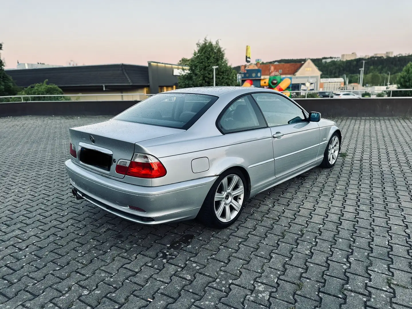 BMW 318 Ci - 2