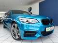 BMW 240 *M Sport*BMW-Service*M Performance ESD* Bleu - thumbnail 4